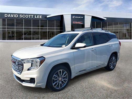 2024 GMC Terrain Denali