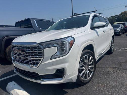 2024 GMC Terrain Denali