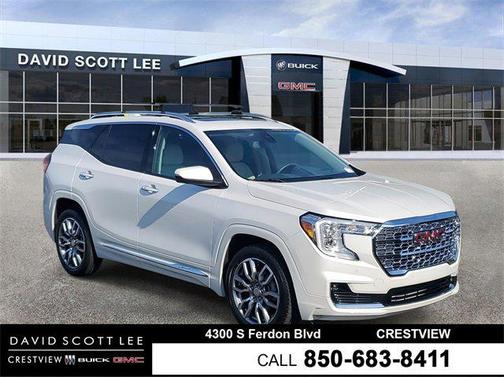 2024 GMC Terrain Denali