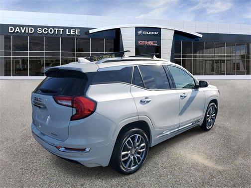 2024 GMC Terrain Denali