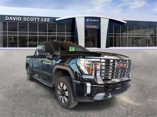 2024 GMC Sierra 2500 Denali