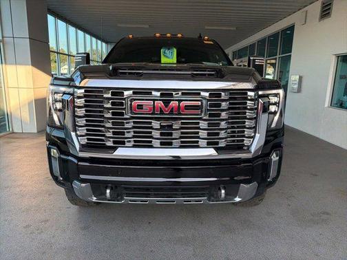2024 GMC Sierra 2500 Denali
