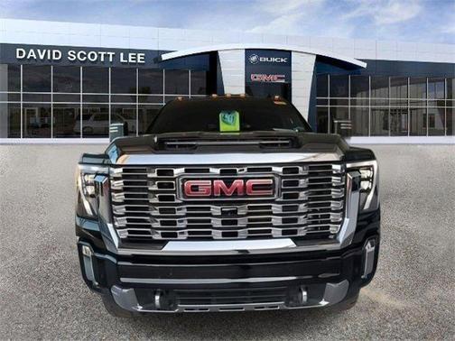 2024 GMC Sierra 2500 Denali