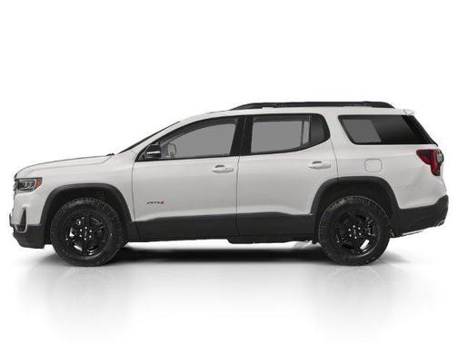 Summit White 2023 GMC Acadia AWD AT4