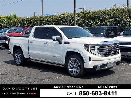 2024 GMC Sierra 1500 Denali