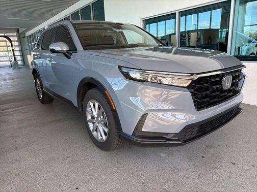 2026 Honda CR-V EX AWD