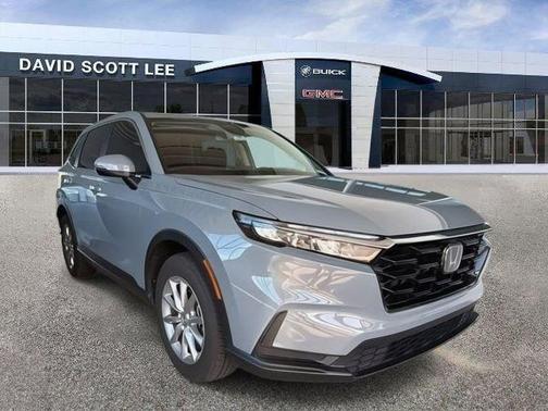 2026 Honda CR-V EX AWD