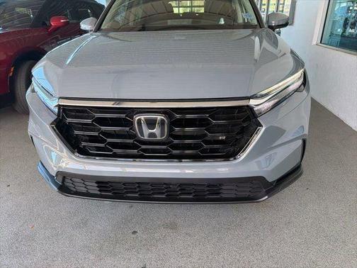 2026 Honda CR-V EX AWD