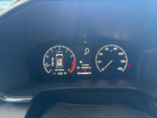 2026 Honda CR-V EX AWD