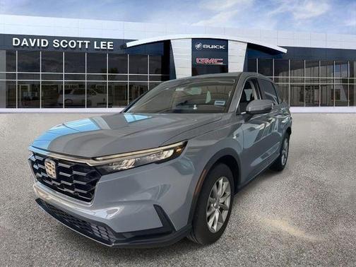 2026 Honda CR-V EX AWD