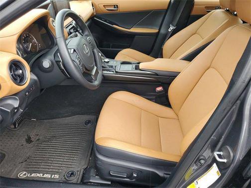 2025 Lexus IS 350 Base