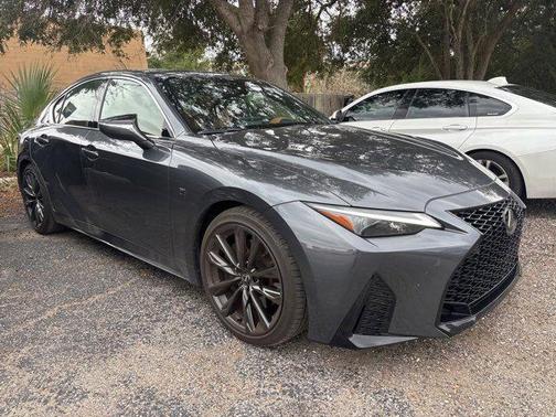 2025 Lexus IS 350 Base