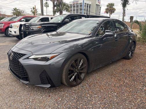 2025 Lexus IS 350 Base