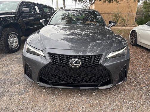 2025 Lexus IS 350 Base