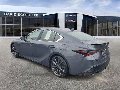 2025 Lexus IS 350 Base