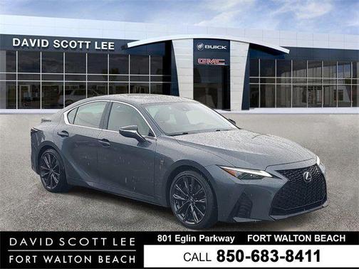 2025 Lexus IS 350 Base