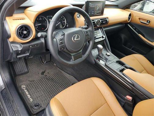 2025 Lexus IS 350 Base