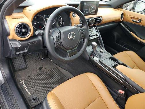 2025 Lexus IS 350 Base