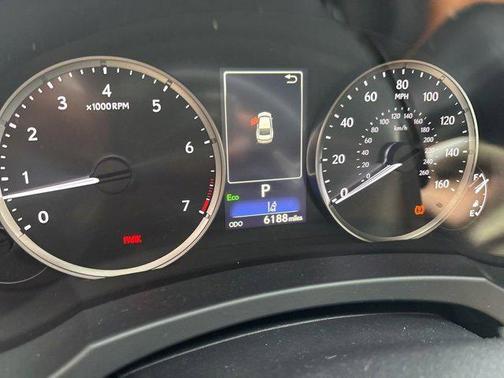 2025 Lexus IS 350 Base