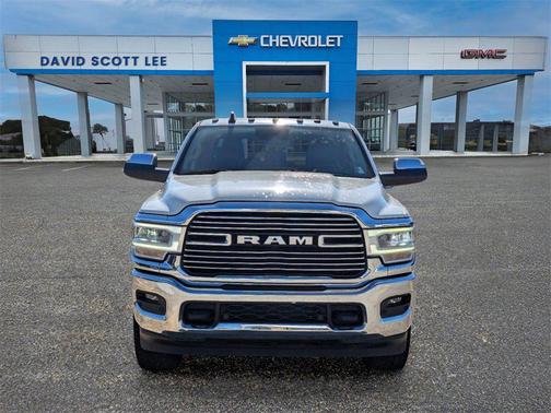 2019 RAM 2500 Laramie Mega Cab 4x4 6'4' Box