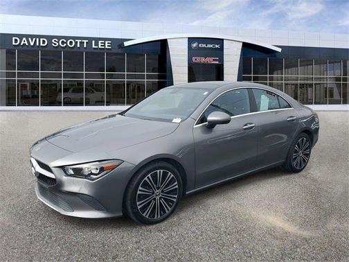 2022 Mercedes-Benz CLA 250 Base