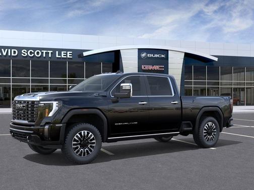 2026 GMC Sierra 2500 Denali Ultimate