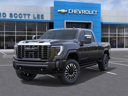 2026 GMC Sierra 2500 Denali Ultimate