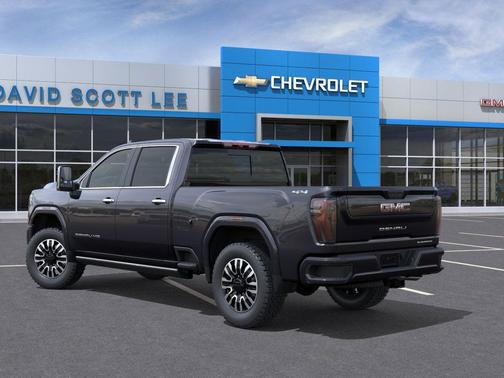 2026 GMC Sierra 2500 Denali Ultimate