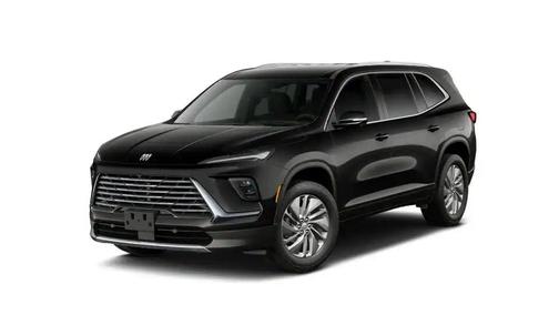 Ebony Twilight Metallic 2027 Buick Enclave Preferred
