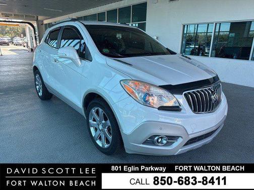 2016 Buick Encore Premium