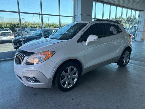 2016 Buick Encore Premium