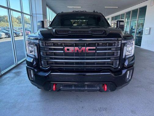 2022 GMC Sierra 2500 AT4