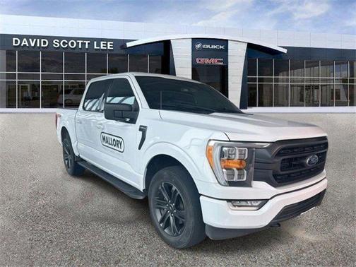 2021 Ford F-150 XL
