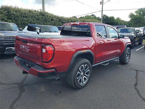 2023 GMC Canyon Base