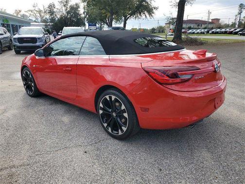 2018 Buick Cascada Sport Touring
