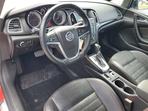 2018 Buick Cascada Sport Touring