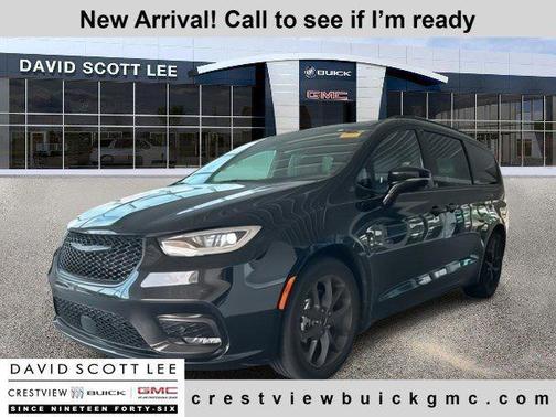 2022 Chrysler Pacifica Limited