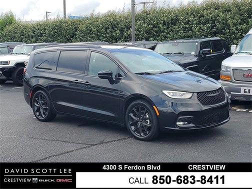2022 Chrysler Pacifica Limited