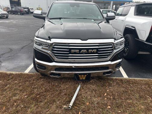 2022 RAM 1500 Longhorn