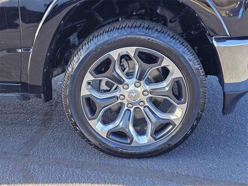 2022 RAM 1500 Longhorn