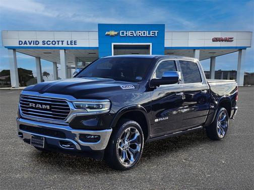 2022 RAM 1500 Longhorn