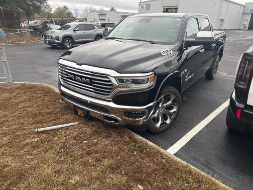 2022 RAM 1500 Longhorn