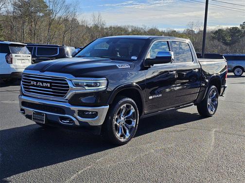 2022 RAM 1500 Longhorn