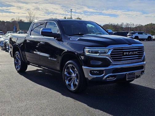 2022 RAM 1500 Longhorn