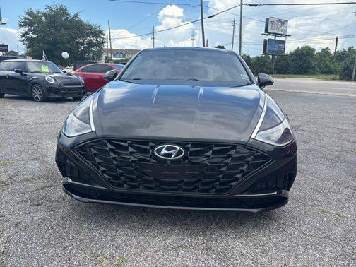 2021 Hyundai SONATA Limited