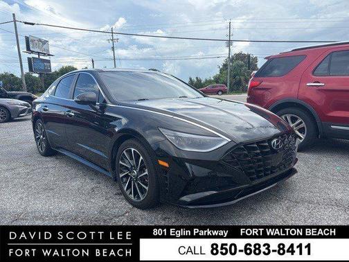 2021 Hyundai SONATA Limited