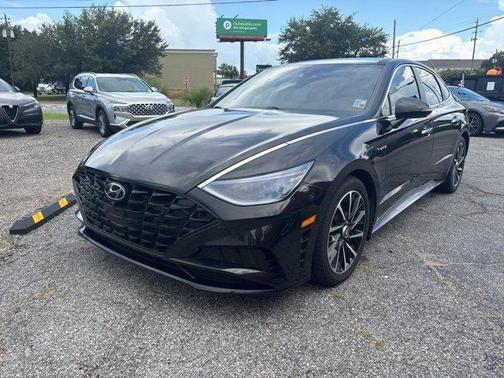 2021 Hyundai SONATA Limited