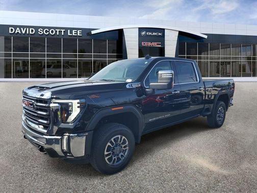 2026 GMC Sierra 2500 SLT