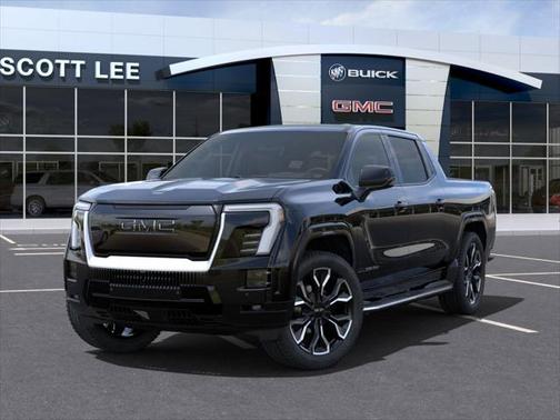 2025 GMC Sierra EV Extended Range Denali