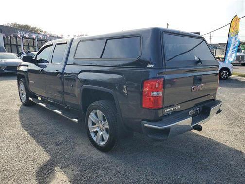 2015 GMC Sierra 1500 SLE